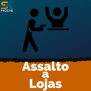 Assalto a Lojas